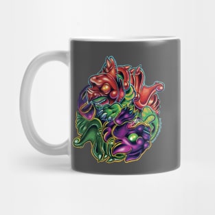 Eternial Struggle Mug